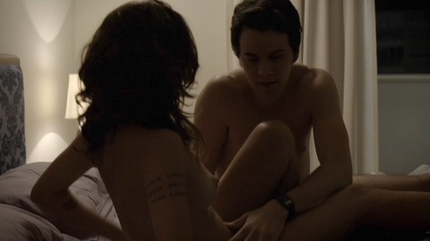 Pic: Sophia Reis in O Negócio