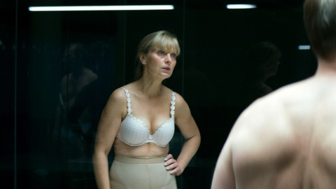 Pic: Anna Bache-Wiig in Bloodride (2020)