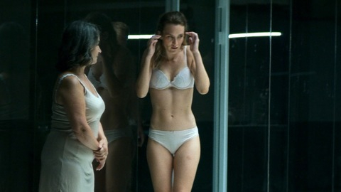 Pic: Isabel Beth Toming in Bloodride (2020)