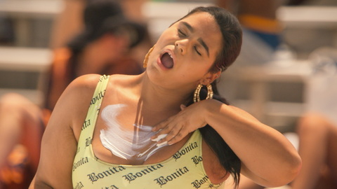 Pic: Jessica Marie Garcia in On My Block