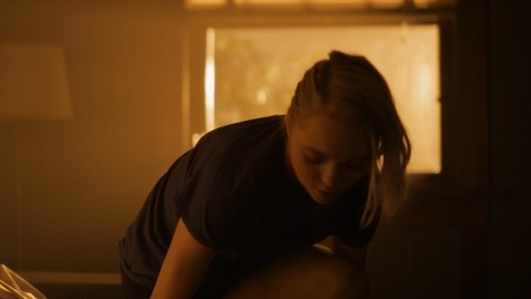 Pic: Taylor Hickson in Motherland: Fort Salem