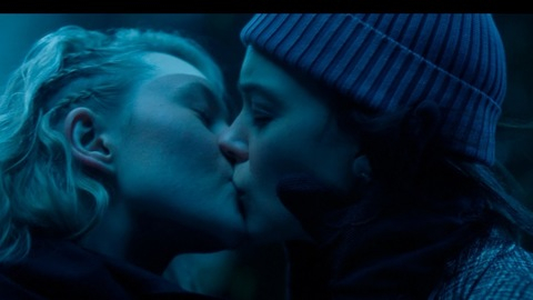 Pic: Taylor Hickson in Motherland: Fort Salem