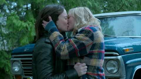 Pic: Taylor Hickson in Motherland: Fort Salem