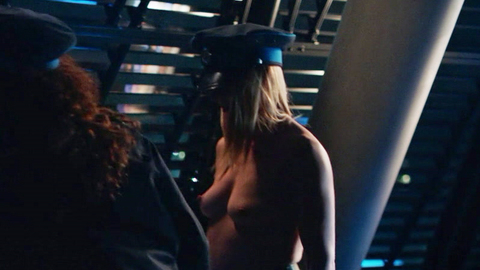 Pic: Julia Akkermans in Women of the Night