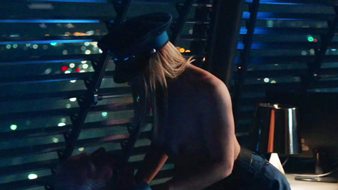 Pic: Julia Akkermans in Women of the Night