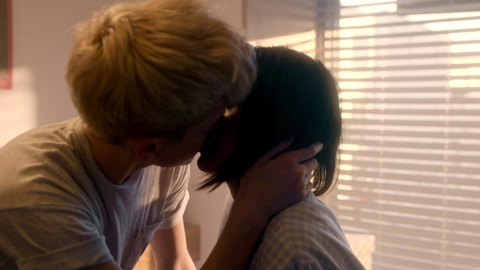 Pic: Mae Martin in Feel Good