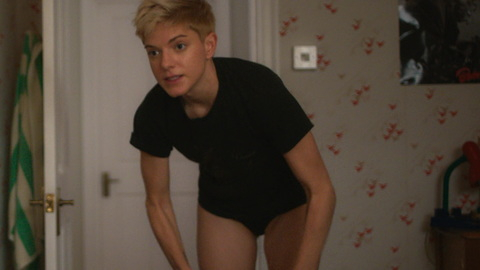 Pic: Mae Martin in Feel Good
