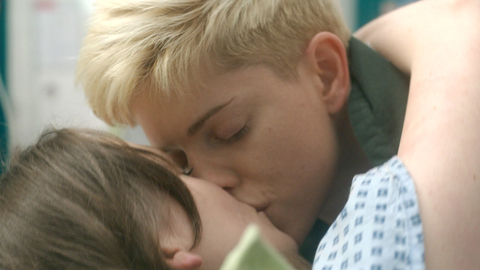 Pic: Mae Martin in Feel Good