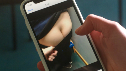 Pic: Mae Martin in Feel Good