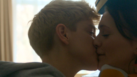 Pic: Mae Martin in Feel Good