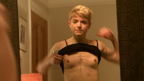 Pic: Mae Martin in Feel Good