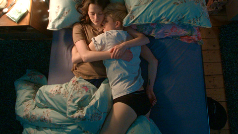 Pic: Mae Martin in Feel Good