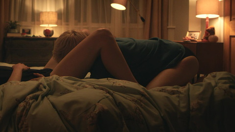 Pic: Mae Martin in Feel Good