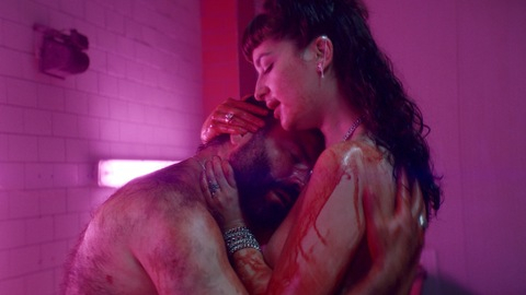 Pic: Juliette Cardinski in Vampires (2020)