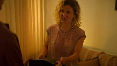 Pic: Antoinia Buresi in Vampires