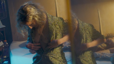 Pic: Antoinia Buresi in Vampires