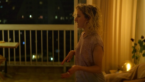 Pic: Antoinia Buresi in Vampires