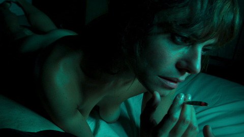 Pic: Antonia Truppo in Ultras