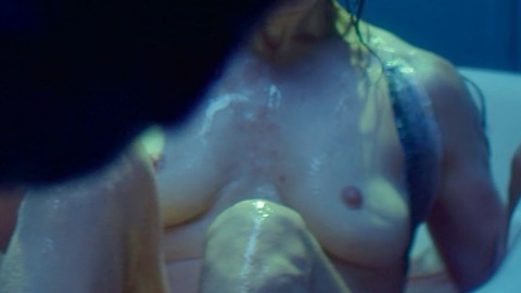 Pic: Suzanne Clément in Vampires