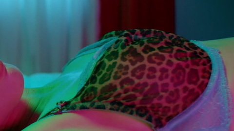 Pic: Andrea Werhun in Modern Whore (2020)