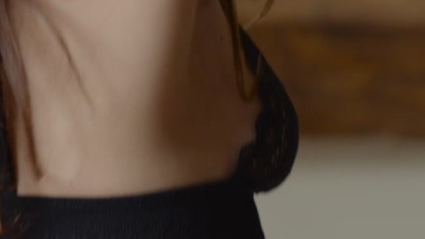 Pic: Helene Kuhn in The Doe