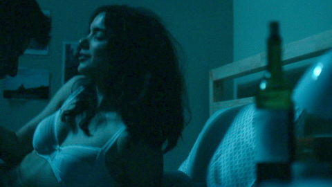 Pic: Dylan Gelula in Shithouse