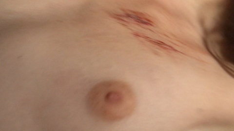 Pic: Ella Rumpf in Freud