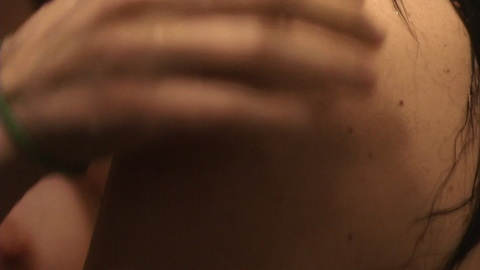 Pic: Lindsay Burdge in The Carnivores