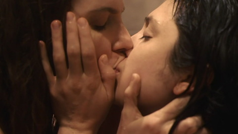 Pic: Tallie Medel in The Carnivores