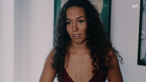 Pic: Sarah Gustafsson in Eagles