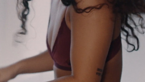 Pic: Sarah Gustafsson in Eagles