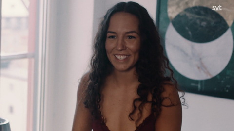 Pic: Sarah Gustafsson in Eagles (2019-2020)