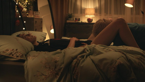 Pic: Charlotte Ritchie in Feel Good