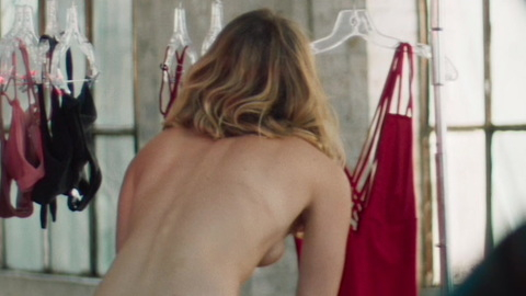 Pic: Ellen Toland in Inside the Rain