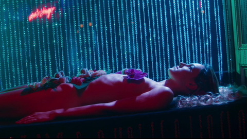 Pic: Ellen Toland in Inside the Rain