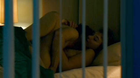 Pic: Imogen Poots in Vivarium