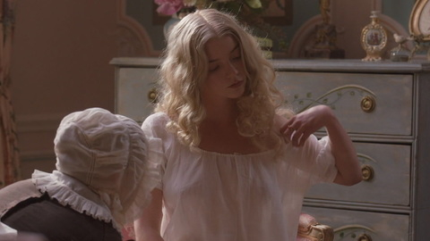 Pic: Anya Taylor-Joy in Emma.