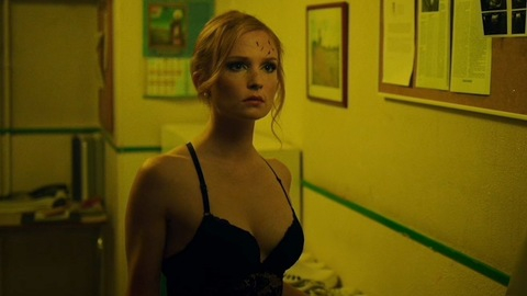 Pic: Clara Cleymans in Yummy