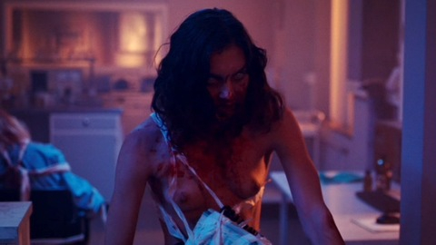 Pic: Camille Vanlerberghe in Yummy