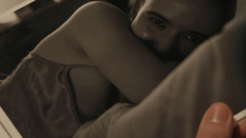 Pic: Zofia Wichłacz in The Mire