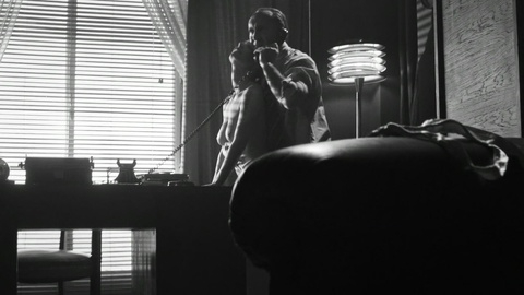 Pic: Kata Sarbó in Curtiz