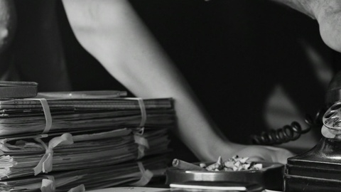 Pic: Kata Sarbó in Curtiz