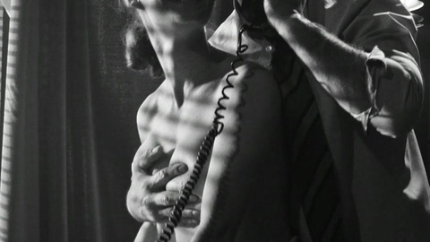 Pic: Kata Sarbó in Curtiz