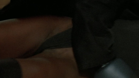 Pic: Grace Jones in A View to a Kill