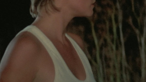 Pic: Fiona Fullerton in A View to a Kill (1985)