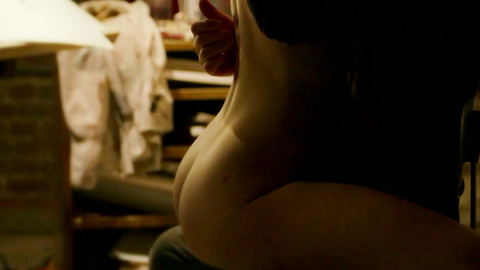 Pic: Elle Evans in Muse