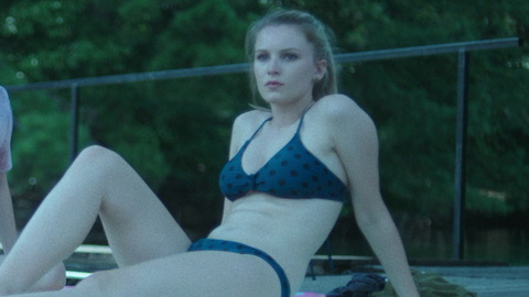 Pic: Madison Thompson in Ozark