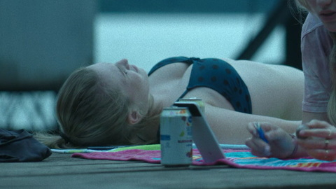 Pic: Madison Thompson in Ozark