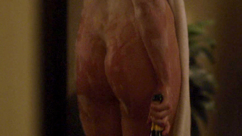 Pic: Julia Collier in Inside Game