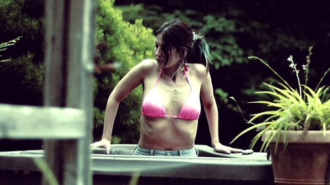 Pic: Eva Hamilton in Cabal